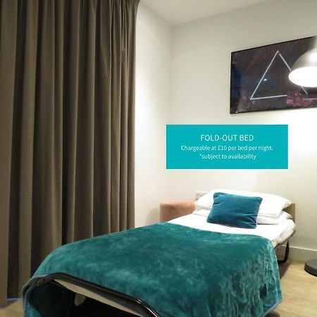 Tudors Esuites Four Bedroom House Birmingham Ngoại thất bức ảnh